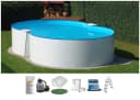 Achtformpool CLEAR POOL Stahlwandbecken 18.000 Liter Bild 2