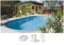 Clear Pool Ovalpool 4-tlg. Stahlwandbecken mit Edelstahlleiter Bild 2