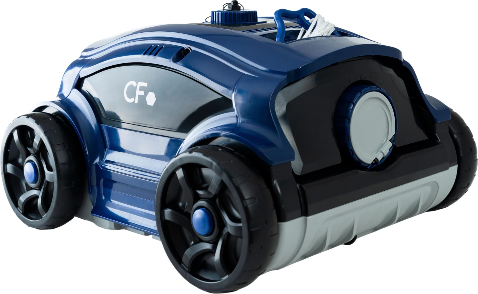 SUMMER FUN Poolbodensauger CF100CL Automatisch Blau