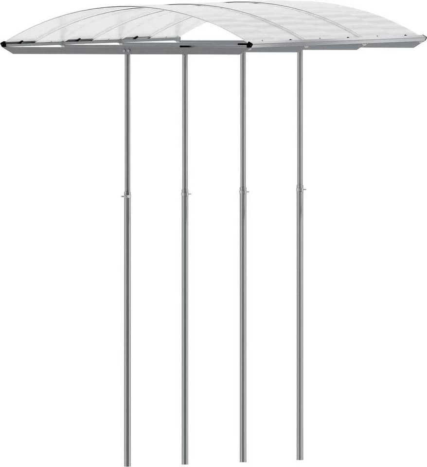 Beckmann Pflanzenschutzdach Modell 1 Silber - Bild 4