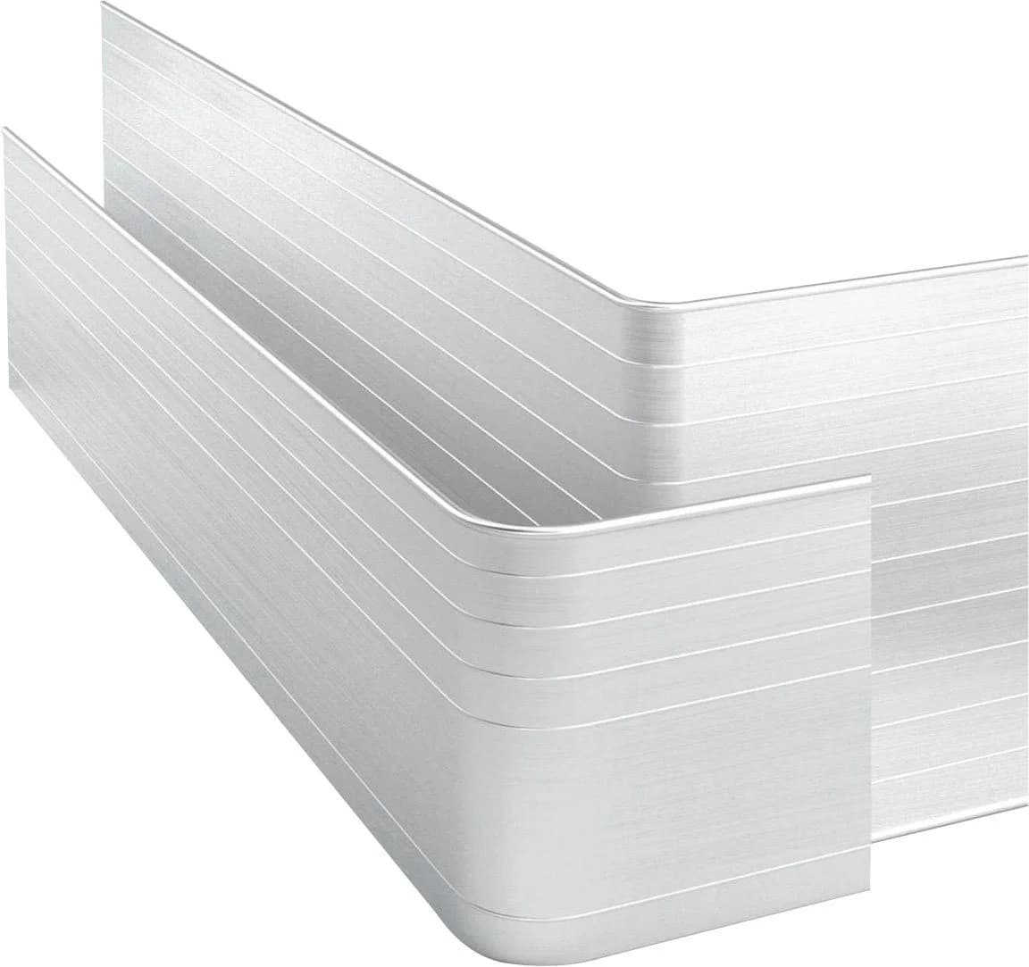 Beckmann Beetumrandung Alu-Einfassung 6er Set - Bild 2