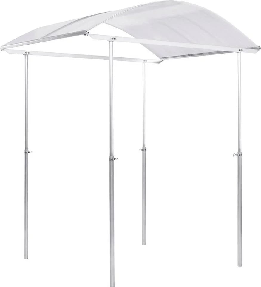 Beckmann Pflanzenschutzdach Modell 2, 150x100x180 cm höhenverstellbar - Bild 2