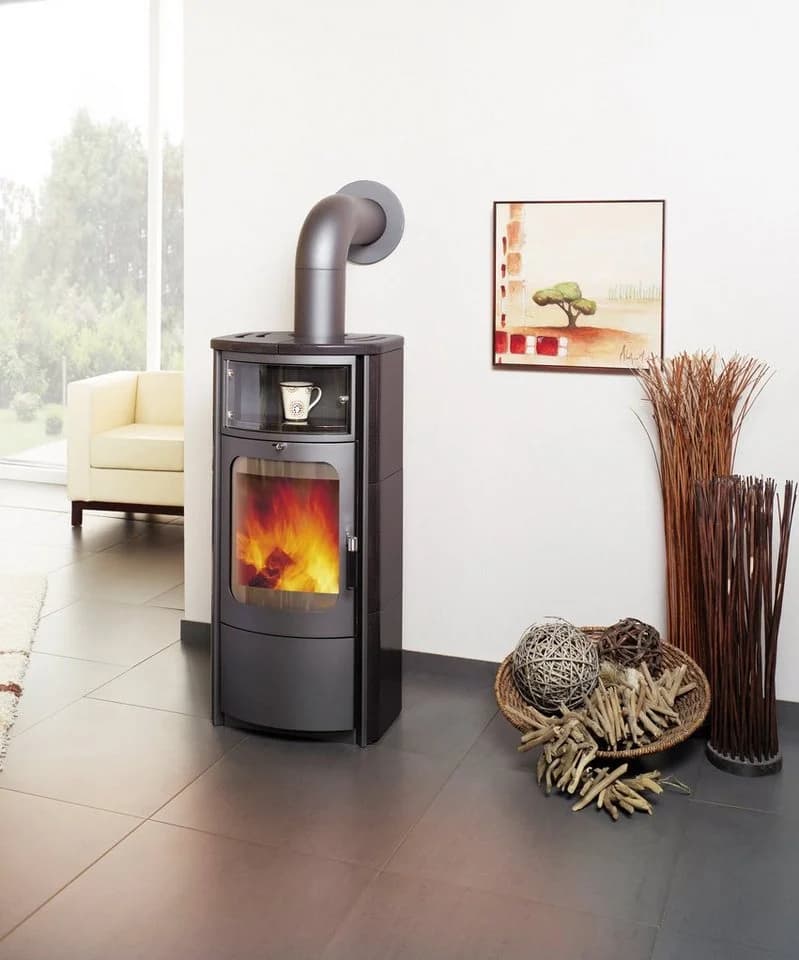 HARK Kaminofen Opera B 7 kW Dauerbrand
