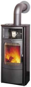HARK Kaminofen Opera B 7 kW Dauerbrand Bild 2