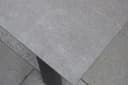 Outdoor Gartentisch SUNREST Anthrazit Keramik Aluminium Bild 3