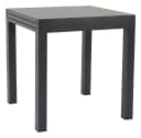 Outdoor Gartentisch DALLAS Ausziehbar Anthrazit Aluminium Bild 2