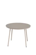casa NOVA Gartenlounge-Set GUALDO Beige mit Zementtisch Bild 4