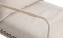 casa NOVA Gartenlounge-Set GUALDO Beige mit Zementtisch Bild 5