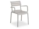 casa NOVA Gartenstuhl SKY Beige UV-beständig Stapelstuhl Bild 2