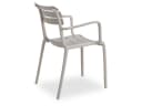casa NOVA Gartenstuhl SKY Beige UV-beständig Stapelstuhl Bild 3