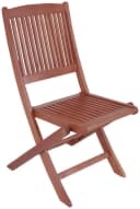 Garden Pleasure Klappstuhl STOCKHOLM braun Eukalyptus 2er Set Bild 1