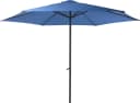 GARDEN PLEASURE Sonnenschirm Blau 300 cm mit Kurbel Bild 3