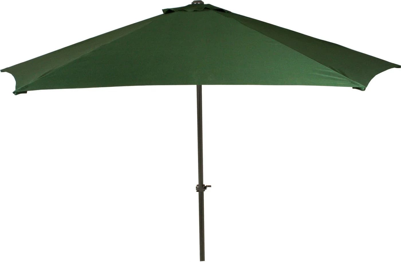 Garden Pleasure Sonnenschirm Grün 300 cm mit Kurbel - Bild 5