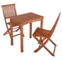Tisch PITTSBURGH 70 x 50 cm Bild 3