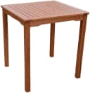 Garden Pleasure Gartentisch PITTSBURGH Massivholz Eukalyptus Bild 2