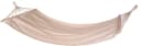 Beige Hängematte aus Baumwolle und Polyester für Freizeit und Outdoor Bild 4