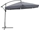 Garden Pleasure Ampelschirm Anthrazit Ø 300 cm mit Handkurbel Bild 3