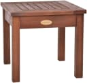 Garden Pleasure Gartentisch SONORA Dunkelbraun Eukalyptus Bild 2