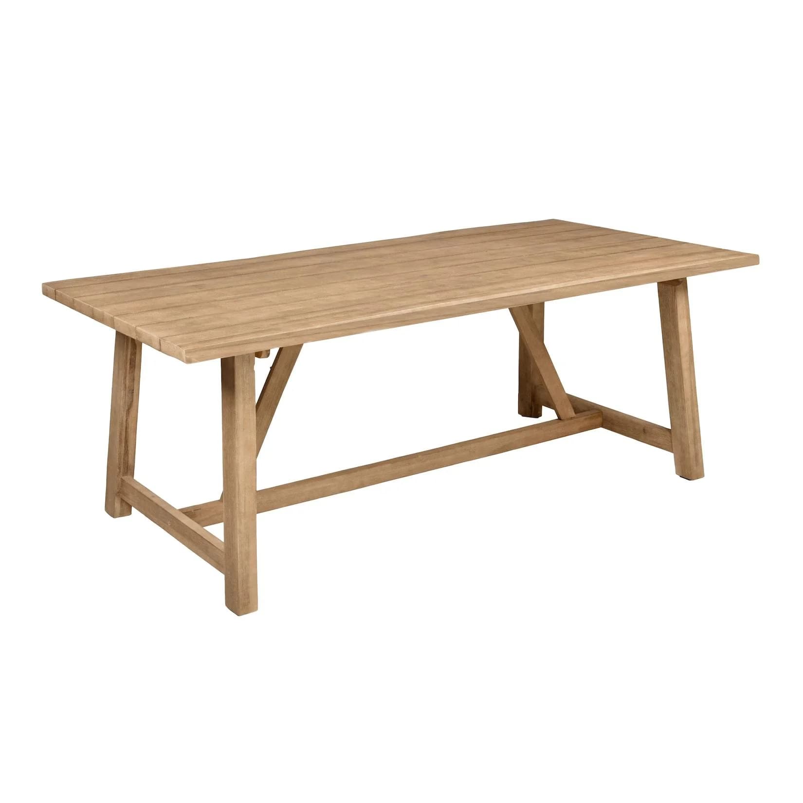 Gartentisch OAKLAND von Garden Pleasure in Braun