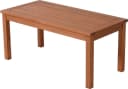 Garden Pleasure Beistelltisch LANSING Braun Eukalyptus Bild 2