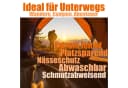 BigDean Thermositzkissen 2er Set Outdoor Alu Kissen Faltbar Bild 3