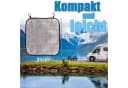 BigDean Thermositzkissen 2er Set Outdoor Alu Kissen Faltbar Bild 4
