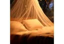 BigDean XL Moskitonetz Transparent für Bett & Reisen Bild 1