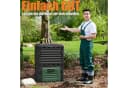BigDean Schnellkomposter Garten 300 Liter Thermokomposter Bild 1