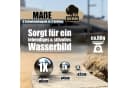 BigDean Dekokugel 6er Set Edelstahl Silber Teichkugeln Bild 1