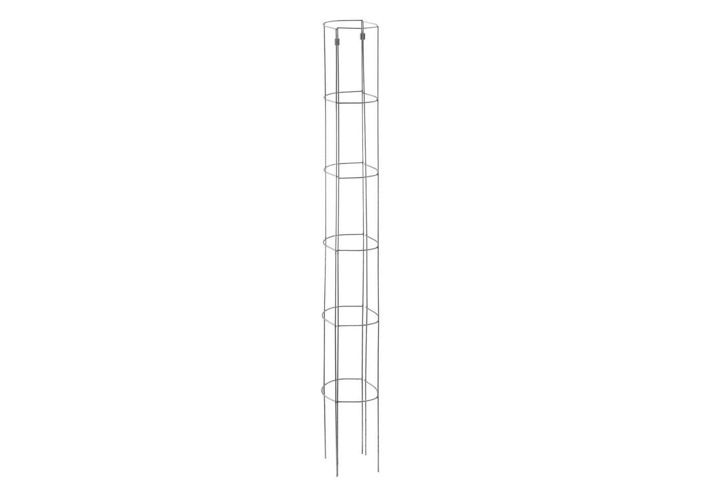 Bellissa Tomatenturm Rankhilfe 180 cm Verzinkt - Bild 2