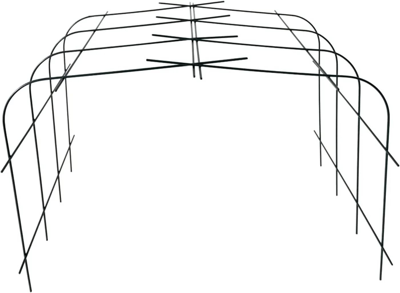 Bellissa Rankhilfe Annabelle Pflanzenstütze 65 cm Metall