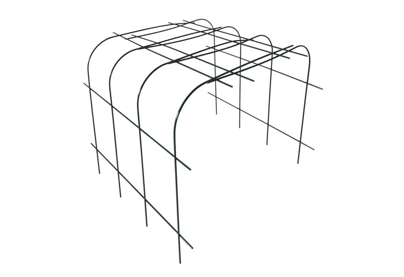 Bellissa Rankhilfe Annabelle Pflanzenstütze 65 cm Metall - Bild 2
