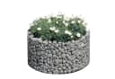 Bellissa Gabionen Hochbeet rund 81x40 cm feuerverzinkt Bild 5