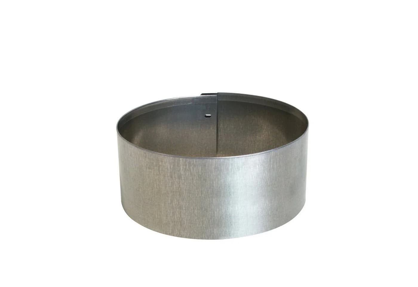 Bellissa Rasenkante Metall Rund Ø30cm Verzinkt Baumring - Bild 2