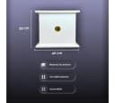 abc HOME Pflanzkübel Gummifüße Pulverbeschichtet Quadratisch Bild 1