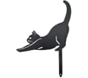 abc HOME Gartenstecker Katzen, Silhouette, 3er Set Bild 4