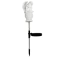 abc HOME Gartenstecker Engel mit LED-Beleuchtung und Timerfunktion Bild 2