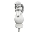 abc HOME Gartenstecker Engel mit LED-Beleuchtung und Timerfunktion Bild 5