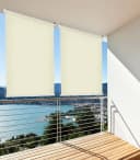 HECHT INTERNATIONAL Senkrechtmarkise Beige Polyester Bild 2
