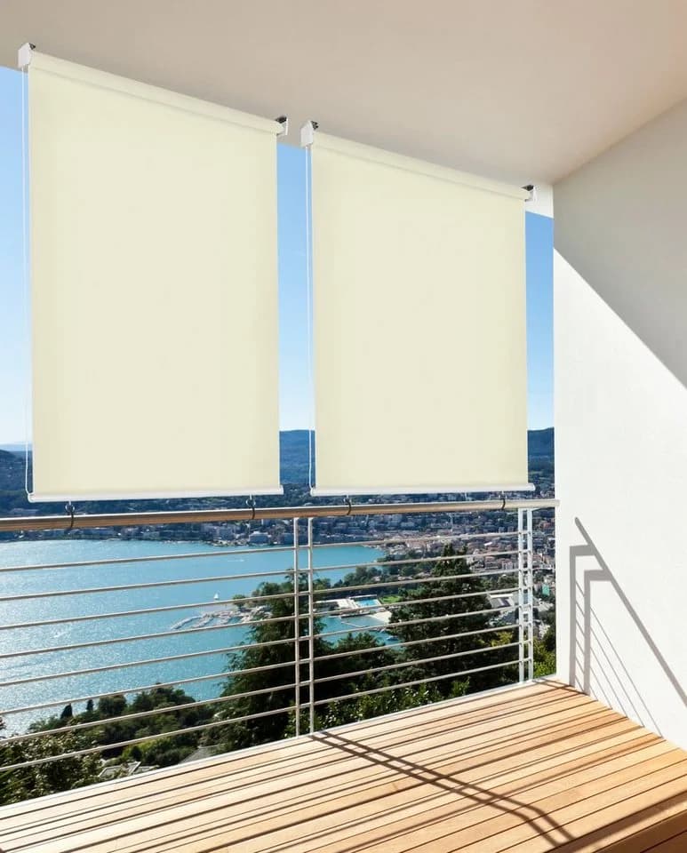 hecht international Senkrechtmarkise 230x140 cm - Bild 2