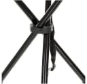 MFH Campinghocker Klapphocker Dreibein Oliv Bild 1