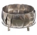 FoxOutdoor Feuerschale Edelstahl Faltbar Bild 3