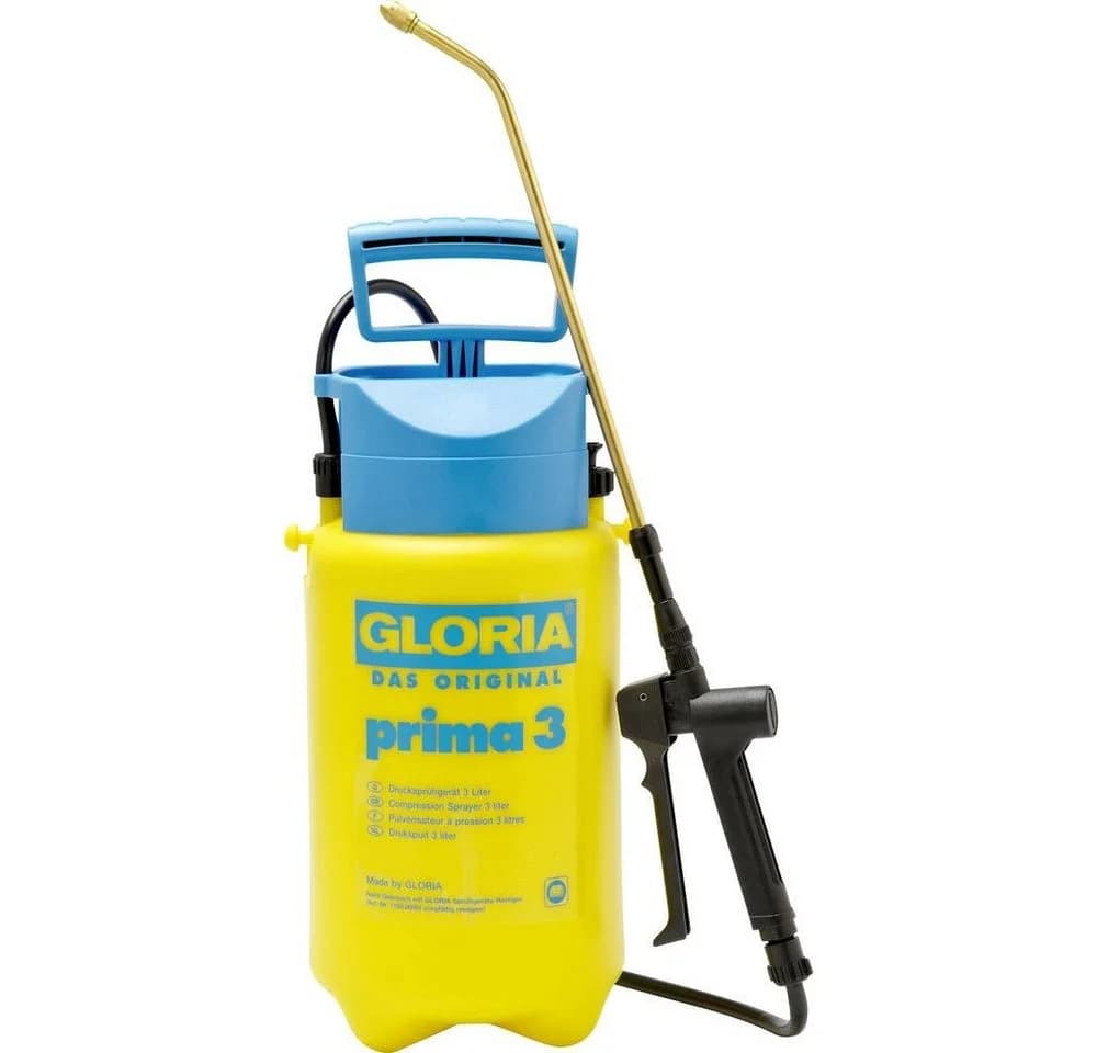 Gloria Drucksprühgerät 3 l Gartenspritze - Bild 3