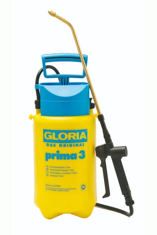 Gloria Drucksprühgerät 3 l Gartenspritze - Bild 4