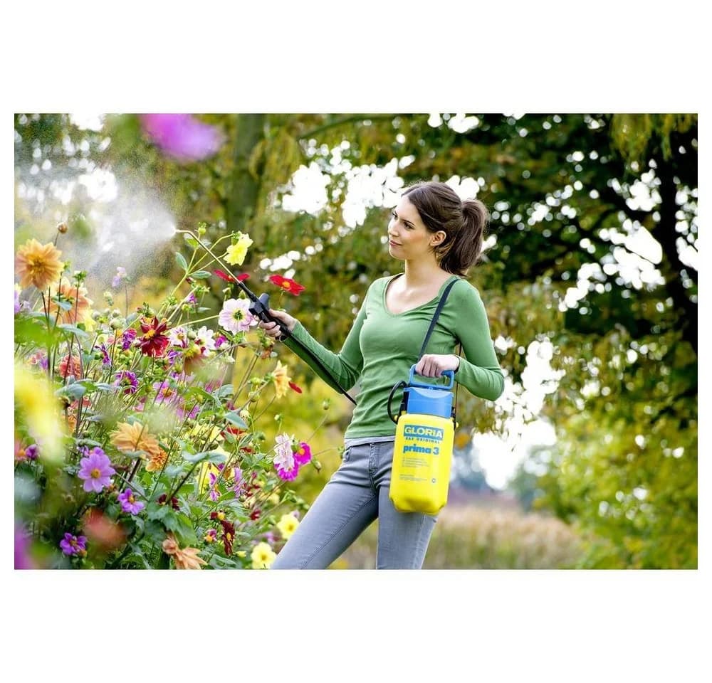 Gloria Drucksprühgerät 3 l Gartenspritze - Bild 5