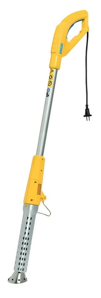 Gloria Haus und Garten Thermoflamm bio Electro Abflammgerät - Bild 2