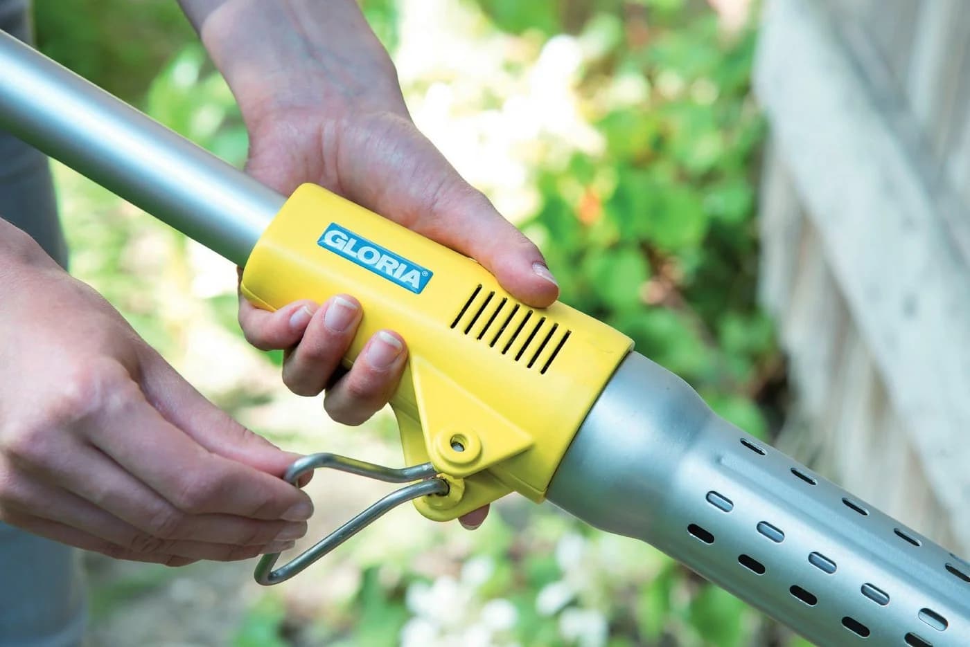 Gloria Haus und Garten Thermoflamm bio Electro Abflammgerät - Bild 4