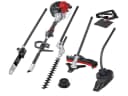 Scheppach 5-in-1 Multigartengerät MTC42-5P Motorsense Heckenschere Bild 4