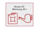 Scheppach 5-in-1 Multigartengerät MTC42-5P Motorsense Heckenschere Bild 5