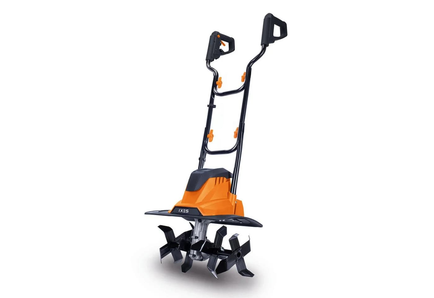 Scheppach IXES IX-EH38 Elektro-Motorhacke Gartenfräse 360mm - Bild 2